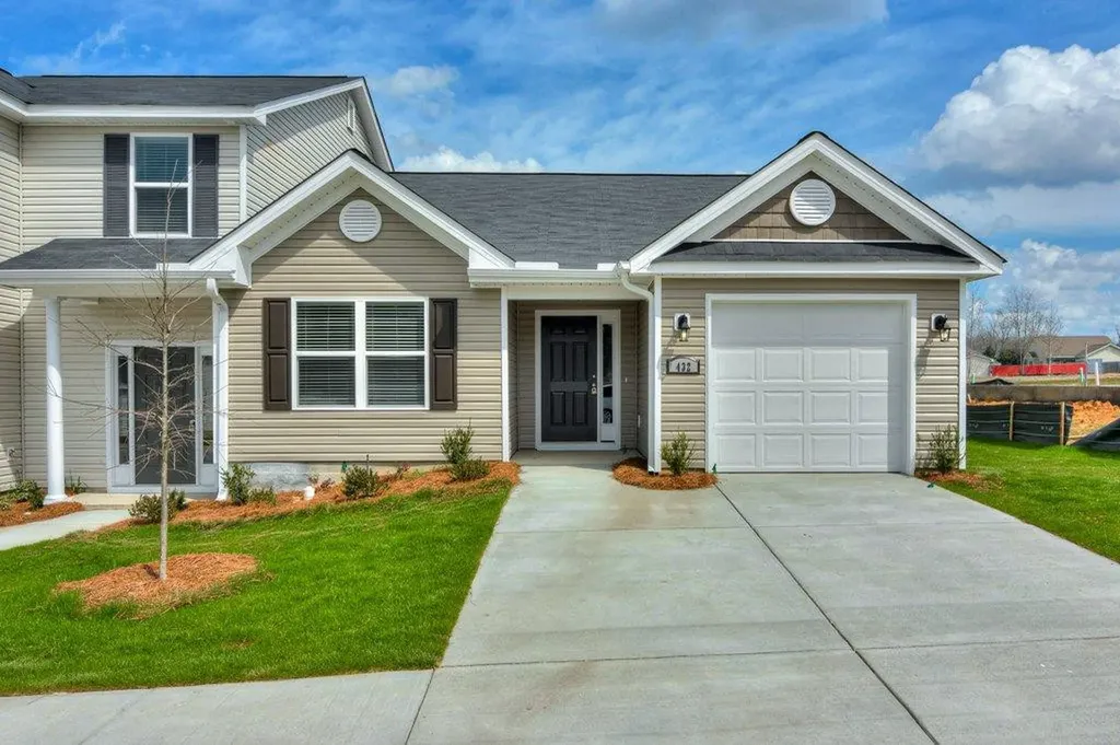 408 Amesbury Drive Harlem GA 30814