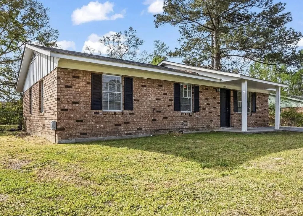 3624 Rolling Meadows Drive Augusta GA 30906