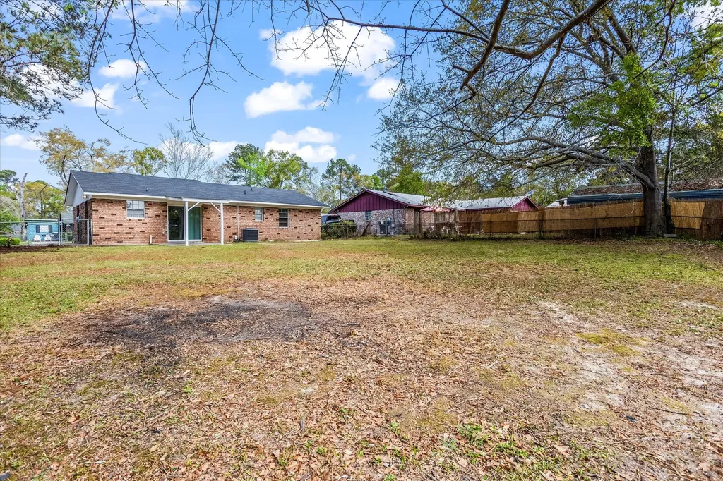 3624 Rolling Meadows Drive Augusta GA 30906