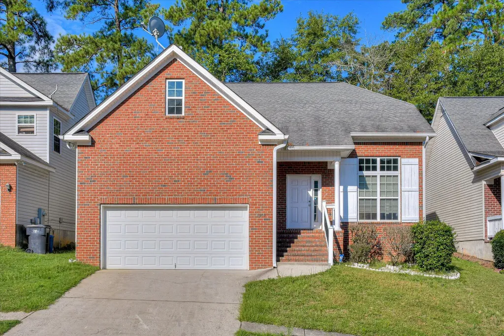 2909 Aylesbury Drive Augusta GA 30909