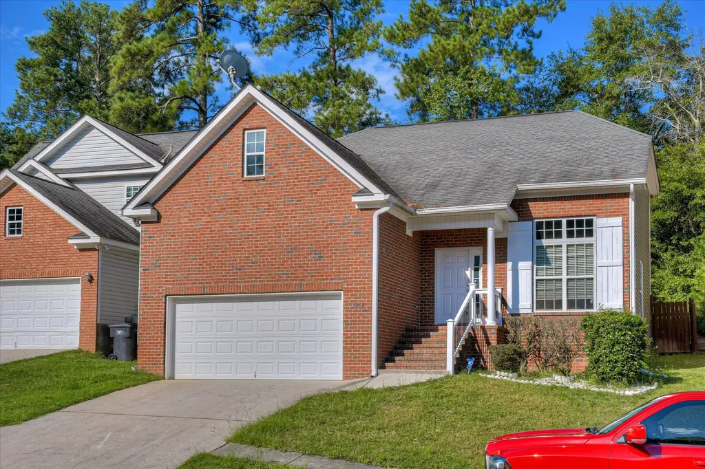 2909 Aylesbury Drive Augusta GA 30909