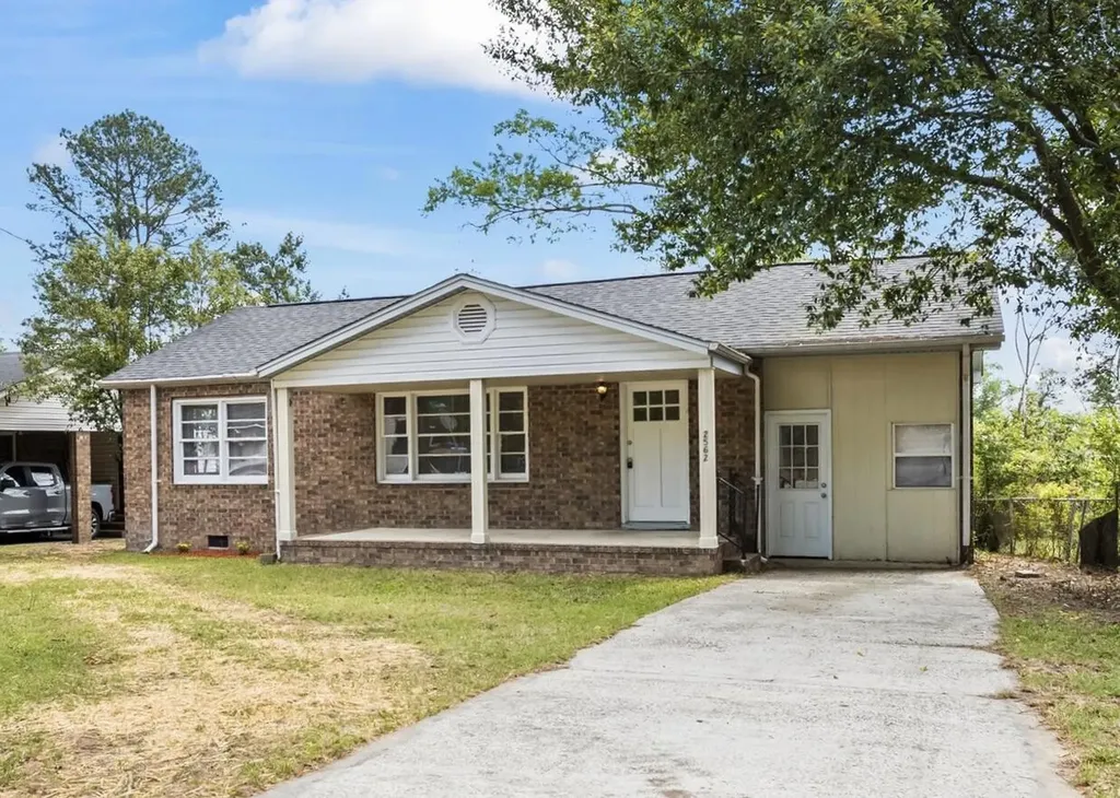 2562 Ivey Road Augusta GA 30906