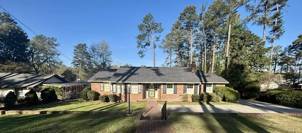 807 Barrett Lane Augusta GA 30909