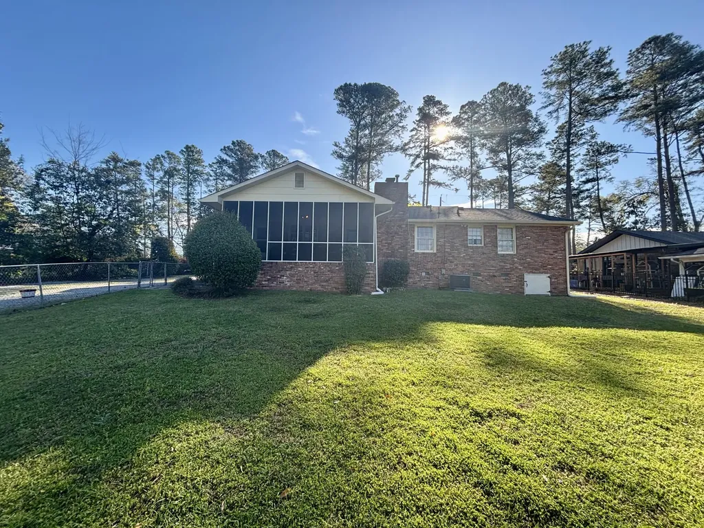 807 Barrett Lane Augusta GA 30909