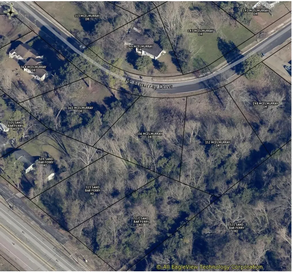 156 Mcelmurray Augusta GA 30901