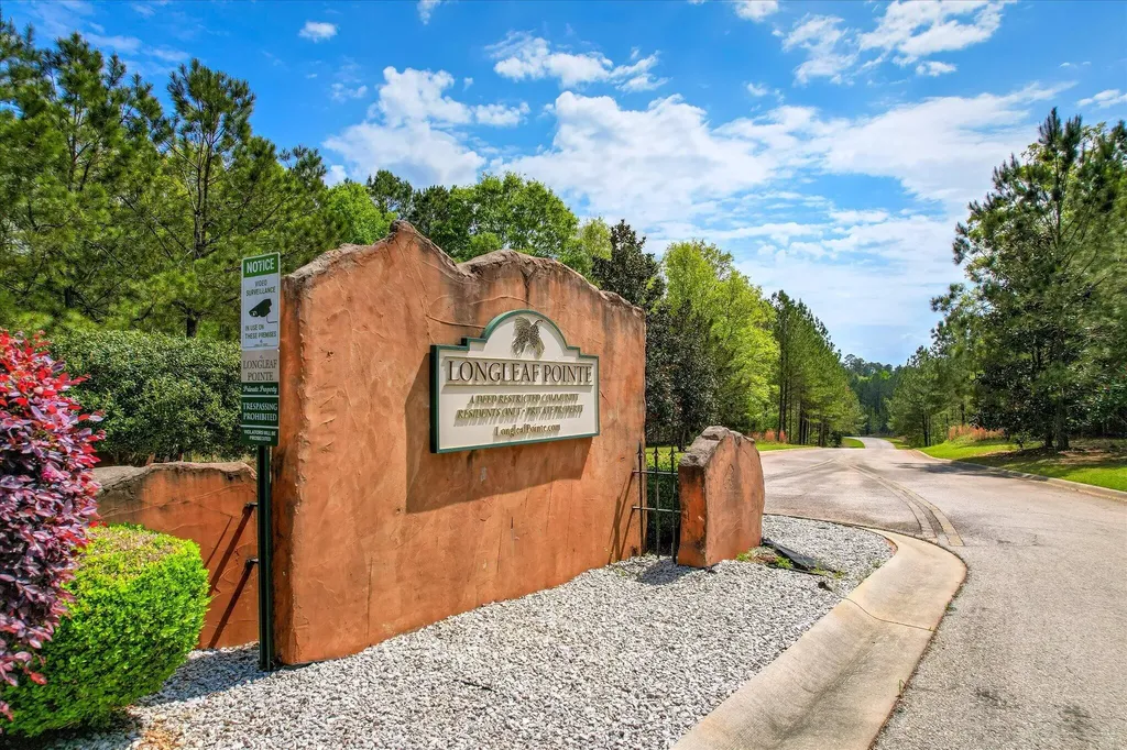 1018 Pineknoll Lane Lincolnton GA 30817