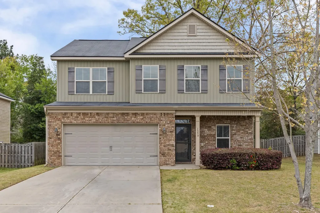 1336 York Drive Grovetown GA 30813