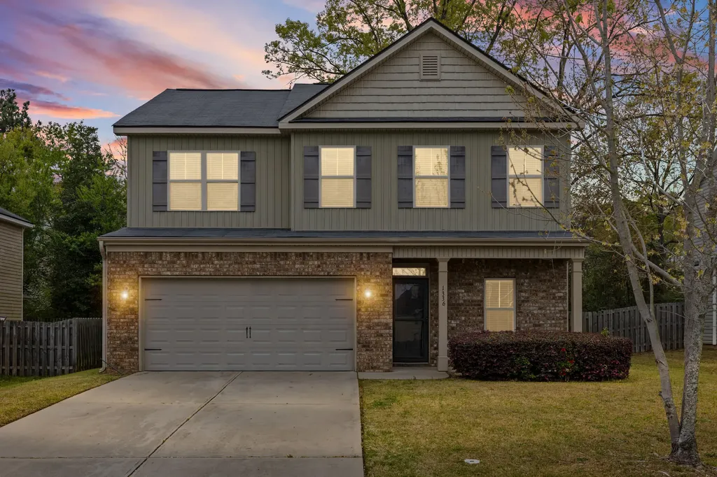 1336 York Drive Grovetown GA 30813