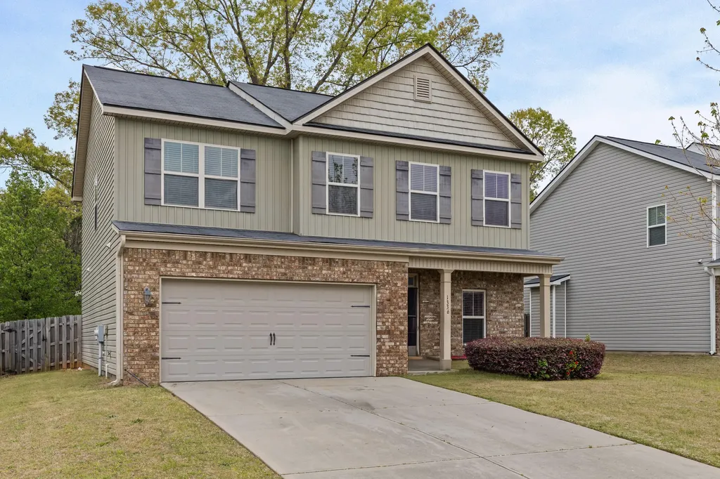 1336 York Drive Grovetown GA 30813