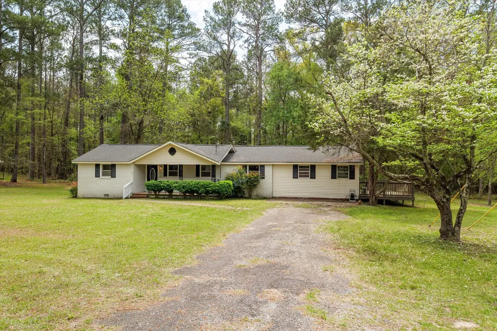 6602 Shucraft Road Appling GA 30802