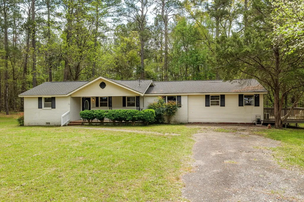 6602 Shucraft Road Appling GA 30802