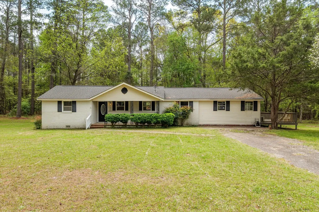 6602 Shucraft Road Appling GA 30802