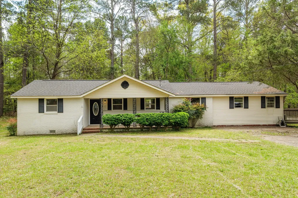 6602 Shucraft Road Appling GA 30802