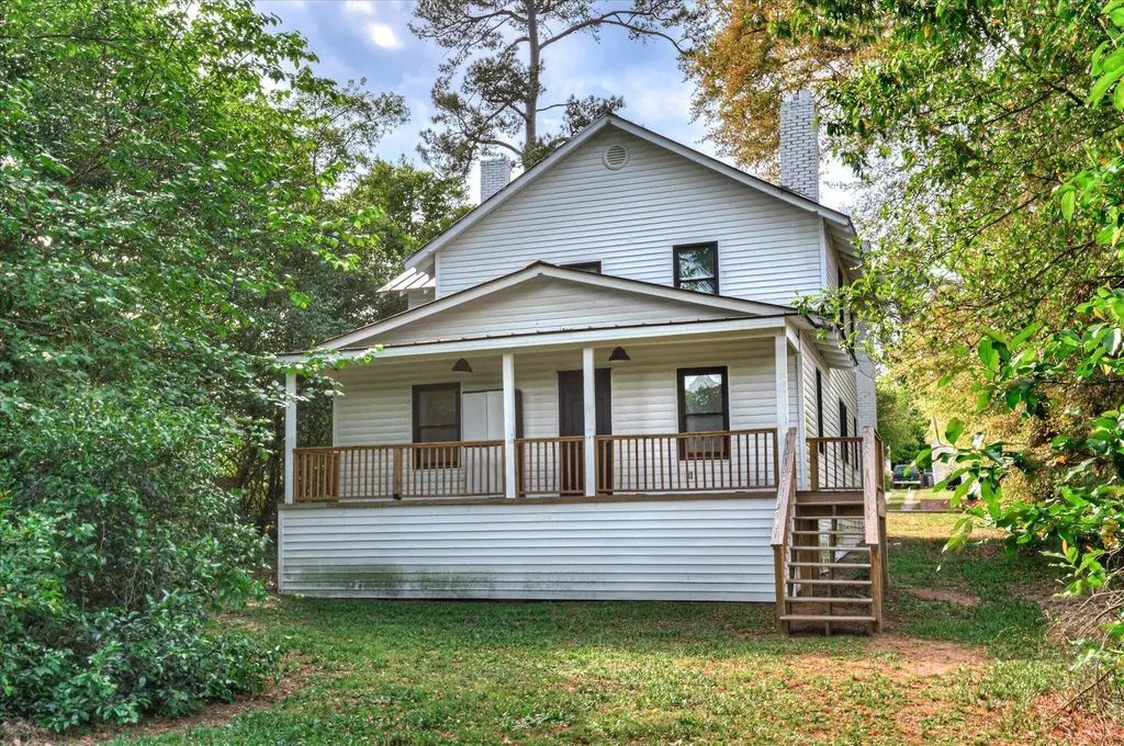940 Heard Avenue Augusta GA 30904
