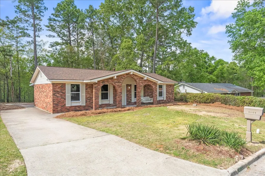 3569 Woodlake Road Hephzibah GA 30815