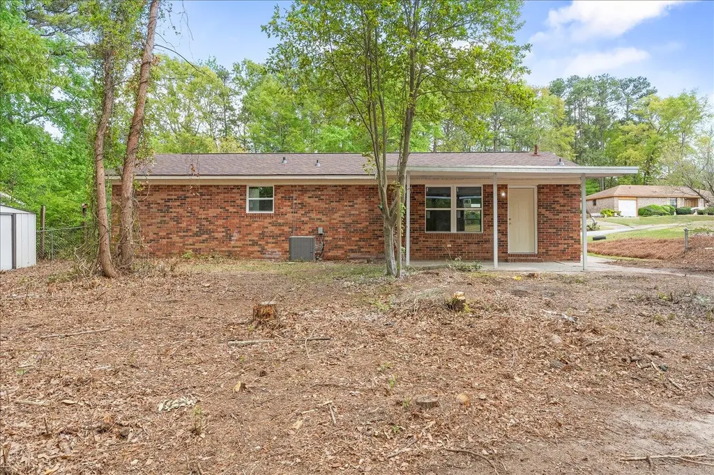 3569 Woodlake Road Hephzibah GA 30815