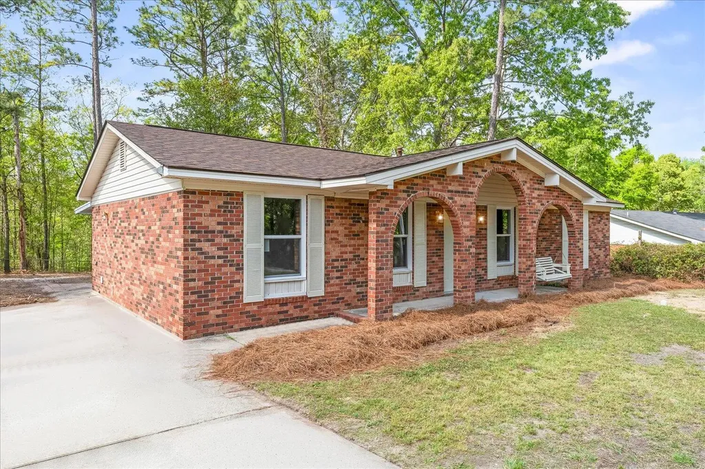 3569 Woodlake Road Hephzibah GA 30815