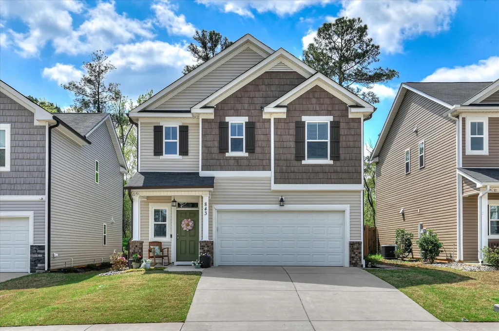 843 Elsie Drive North Augusta SC 29860