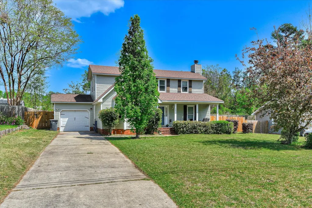 557 Forest Crossing Augusta GA 30907