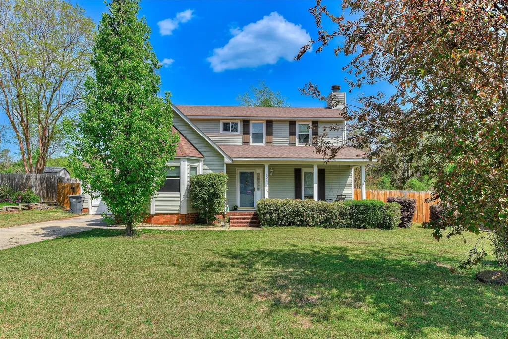 557 Forest Crossing Augusta GA 30907