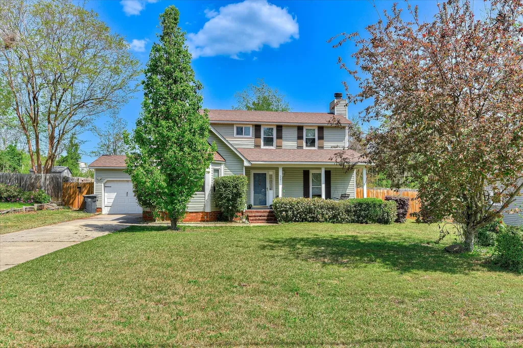 557 Forest Crossing Augusta GA 30907