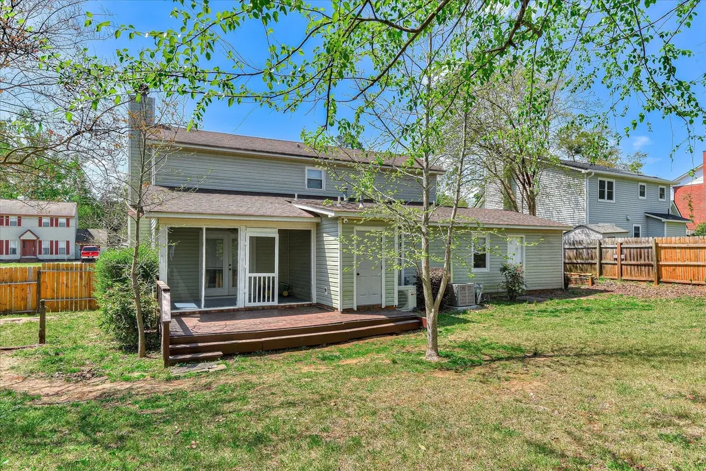 557 Forest Crossing Augusta GA 30907