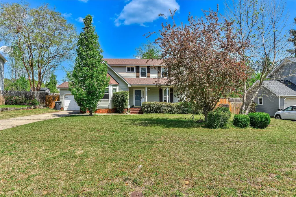 557 Forest Crossing Augusta GA 30907