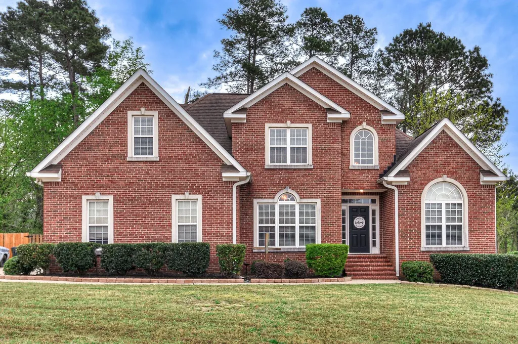 202 Mineral Court Evans GA 30809