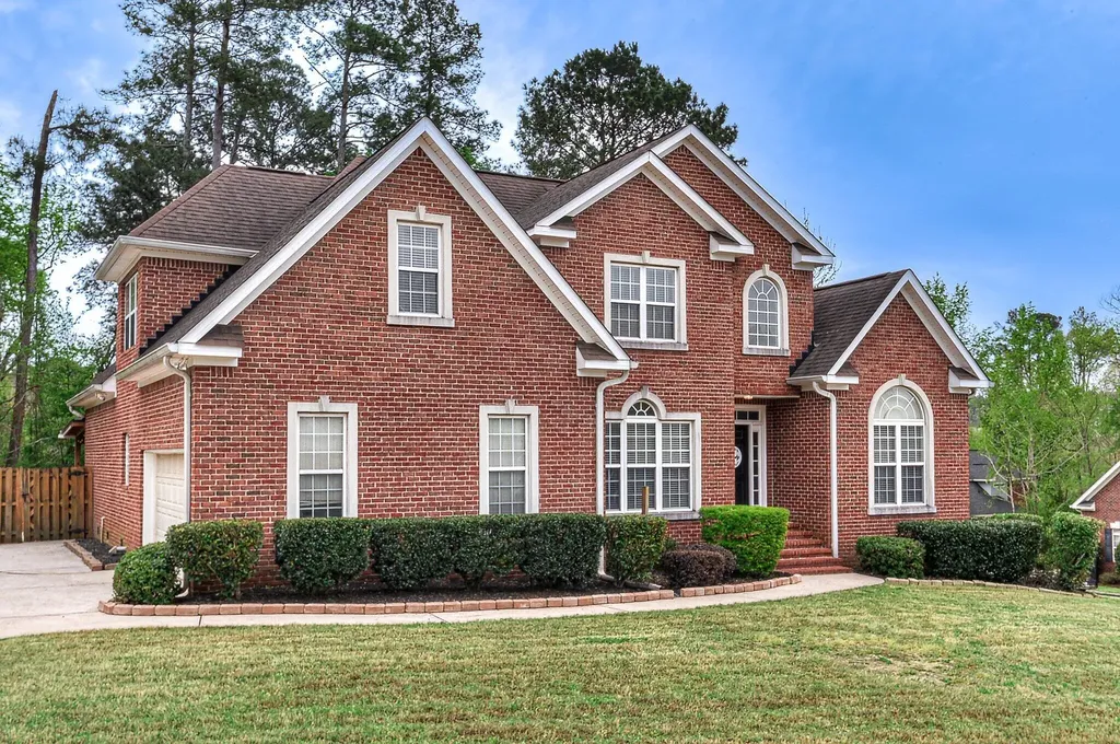 202 Mineral Court Evans GA 30809