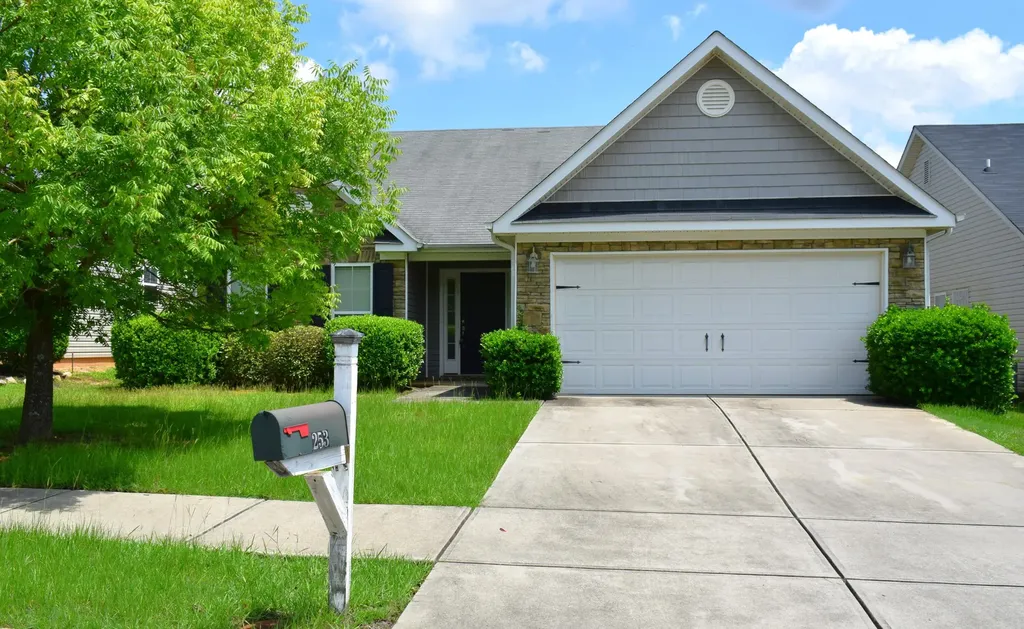 253 High Meadows Circle Grovetown GA 30813