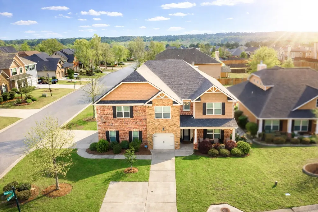 2403 Sunflower Drive Evans GA 30809