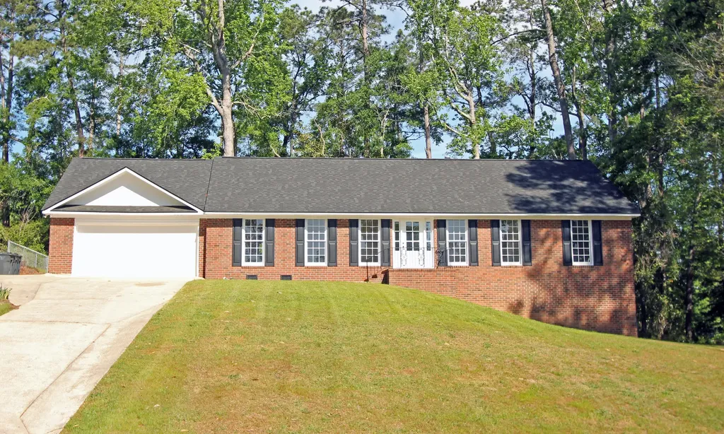 4041 Goshen Lake Drive Augusta GA 30906