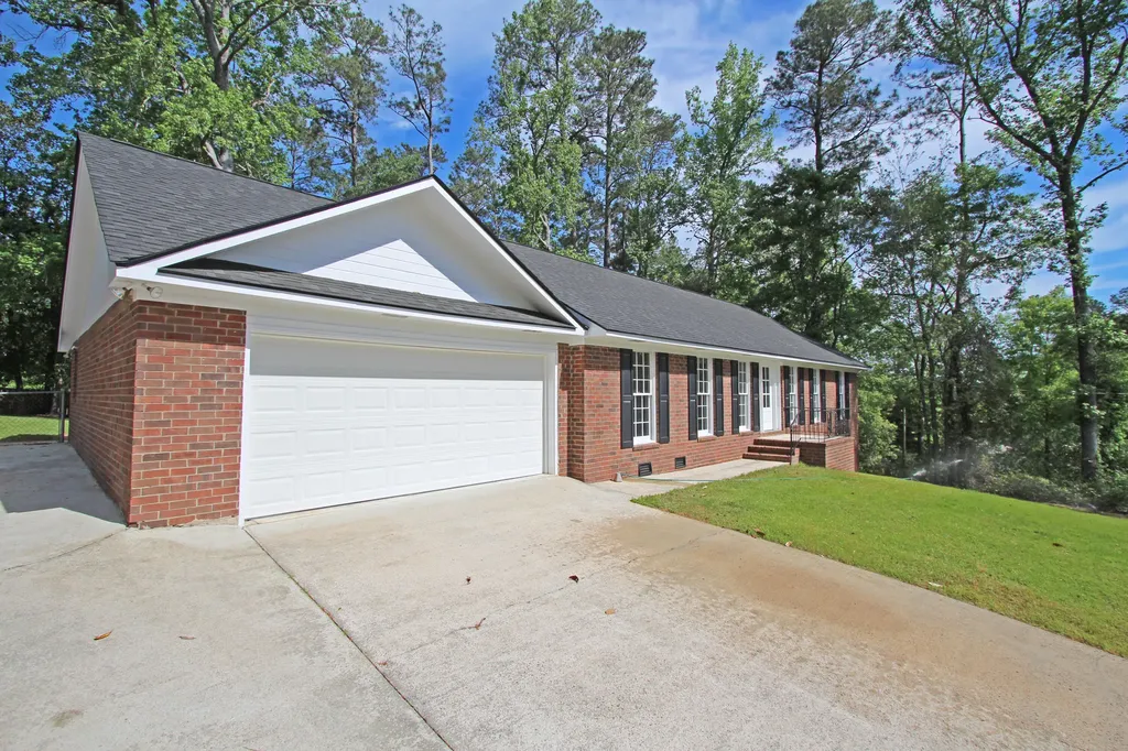 4041 Goshen Lake Drive Augusta GA 30906
