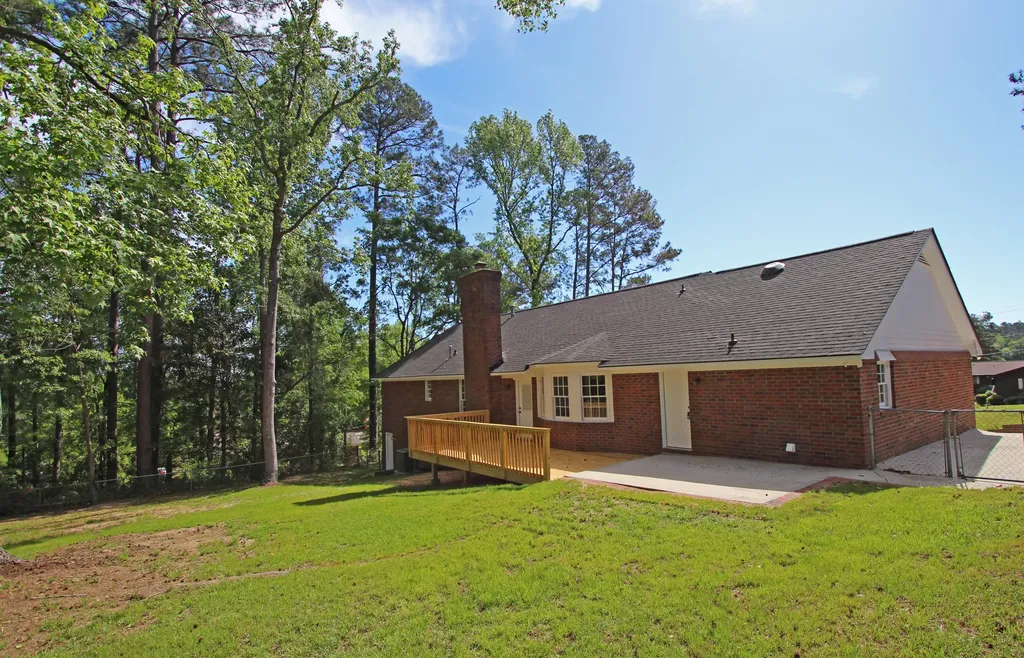 4041 Goshen Lake Drive Augusta GA 30906
