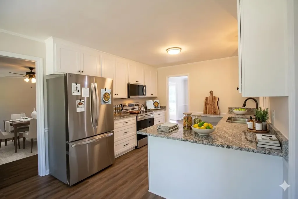 4041 Goshen Lake Drive Augusta GA 30906