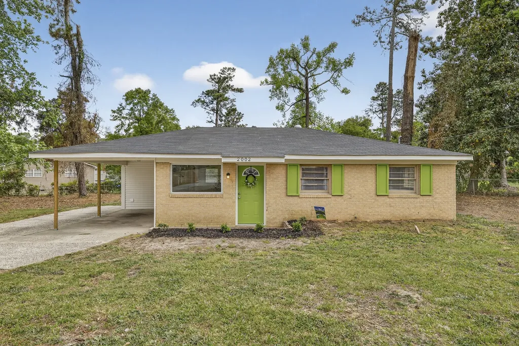 2002 Evergreen Drive Augusta GA 30909