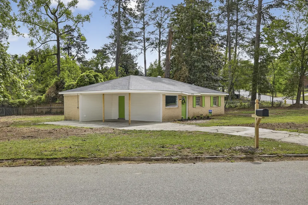 2002 Evergreen Drive Augusta GA 30909