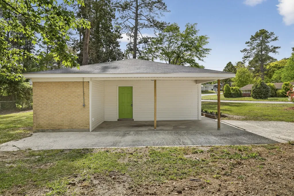 2002 Evergreen Drive Augusta GA 30909
