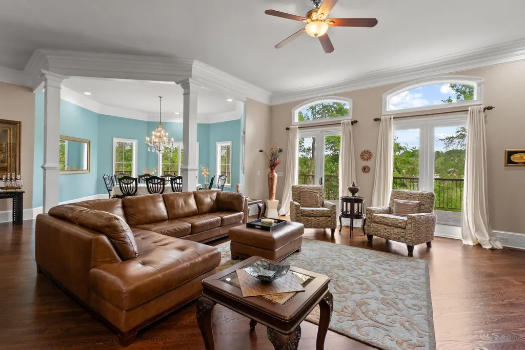4018 Firethorn Court Augusta GA 30907