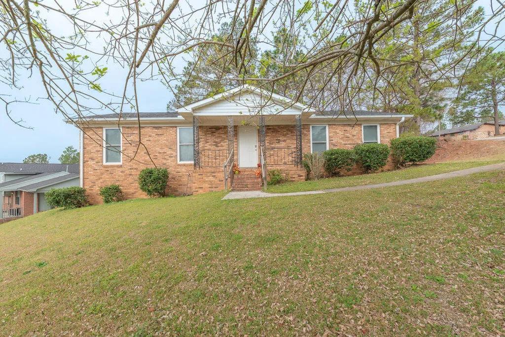 2307 Rutherford Avenue Augusta GA 30906