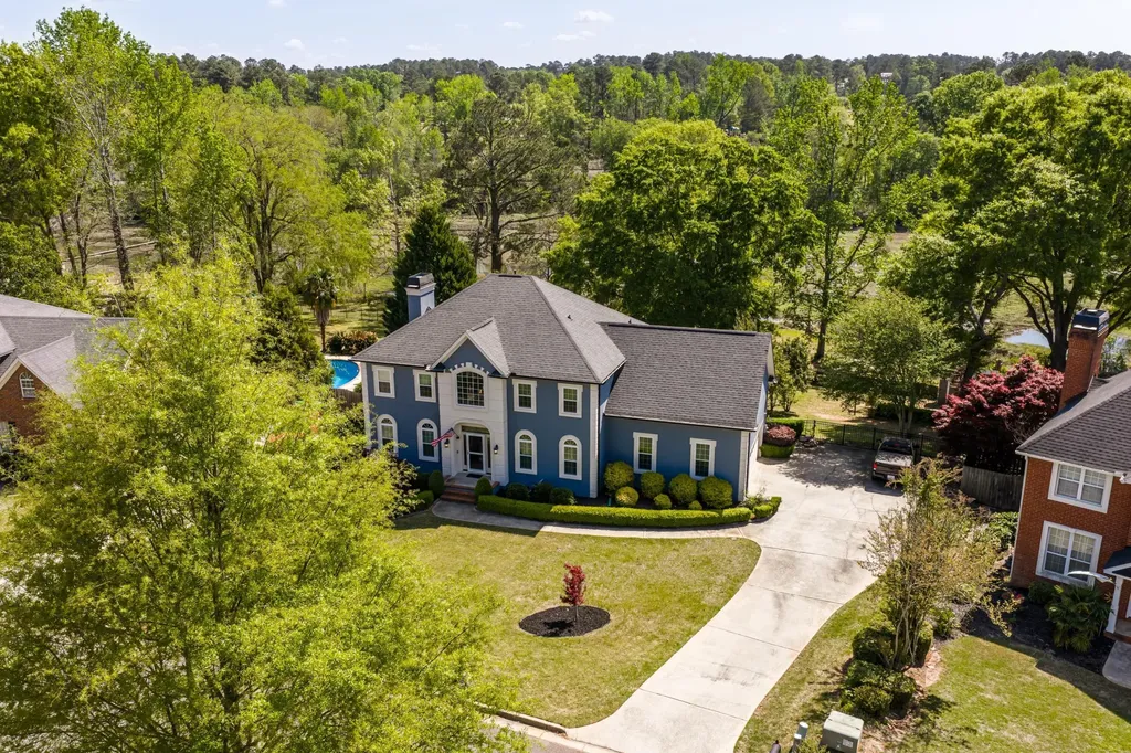 1167 Oakton Trail Evans GA 30809