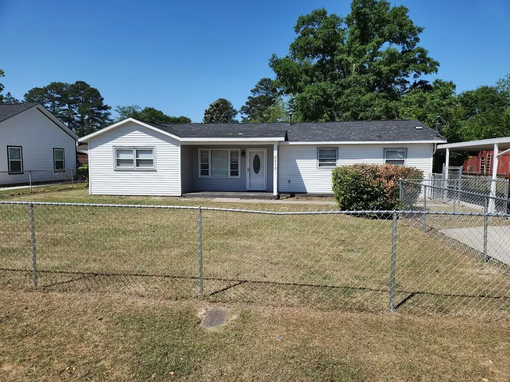 3113 Bell Drive Augusta GA 30906