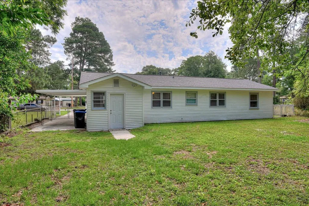 3113 Bell Drive Augusta GA 30906