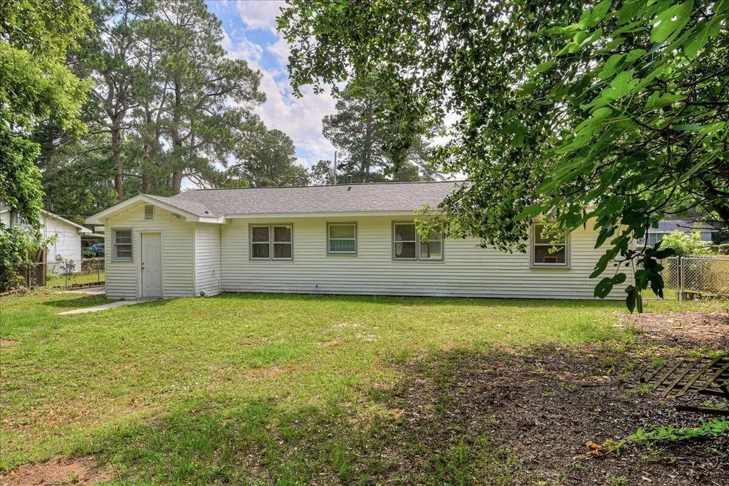 3113 Bell Drive Augusta GA 30906