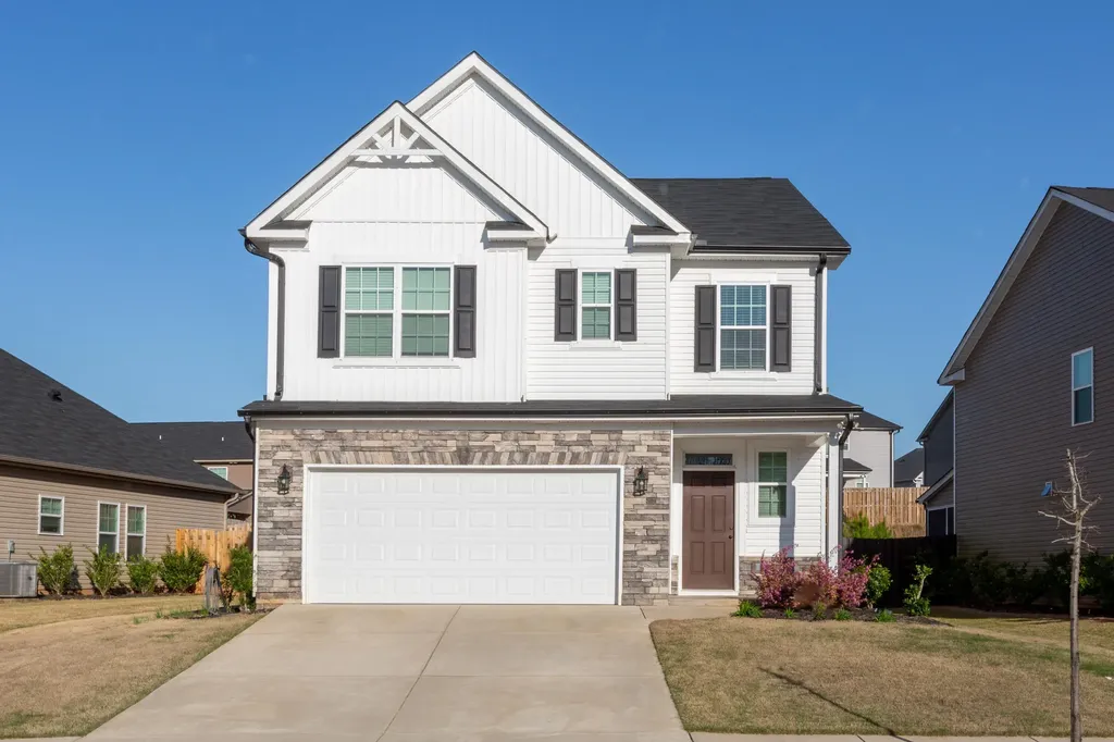 5105 Heathbrook Drive Grovetown GA 30813
