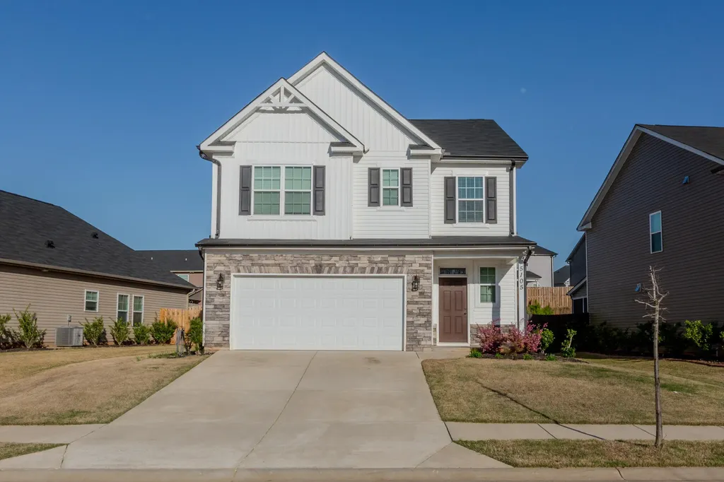 5105 Heathbrook Drive Grovetown GA 30813