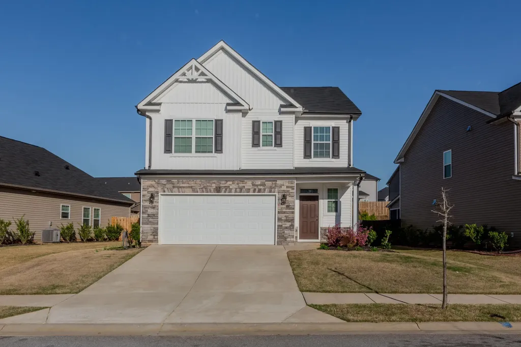 5105 Heathbrook Drive Grovetown GA 30813