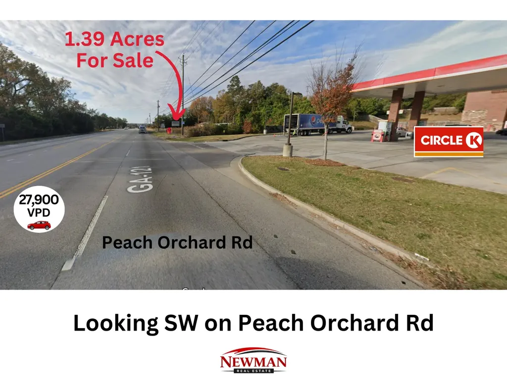 3607 Peach Orchard Road Augusta GA 30906