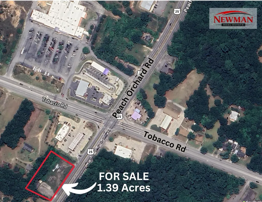 3607 Peach Orchard Road Augusta GA 30906