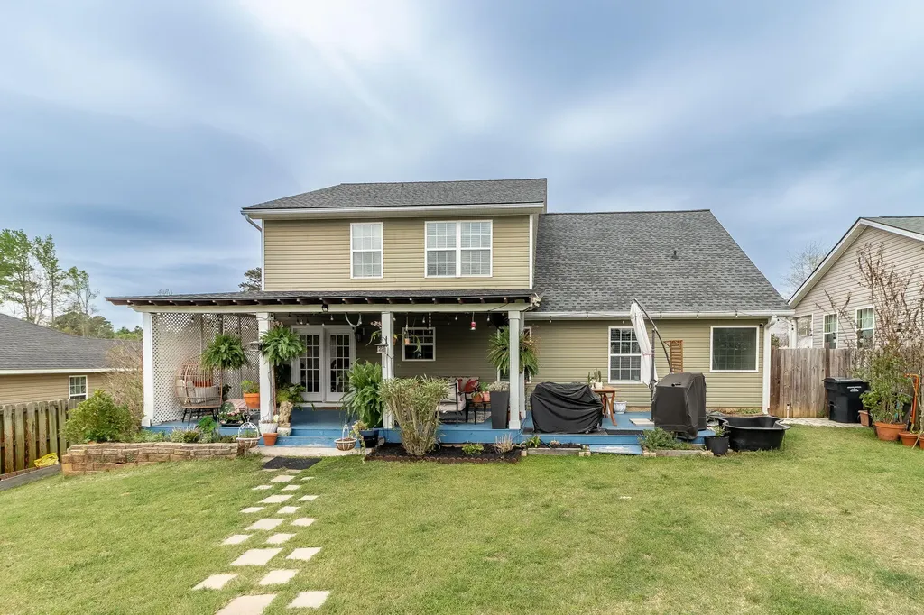 719 Keyes Drive Grovetown GA 30813